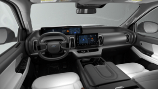 2027 Ford Expedition® Internal Image 2